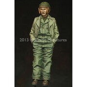AM35155 第3機甲師団Spearhead #2 [1/35スケール レジン製ミリタリーフィギュア]