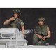 AM35162 米戦車兵 ベトナム戦争 2体セット [1/35スケール レジン製ミリタリーフィギュア]