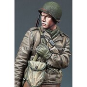 AM35170 WW2 米 歩兵 防寒ジャケット [1/35スケール レジン製ミリタリーフィギュア]