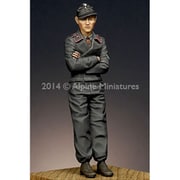 AM35176 WW2 独 国防軍戦車指揮官#2 [1/35スケール レジン製ミリタリーフィギュア]