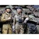 AM35180 WW2 英 王室戦車軍団 戦車兵 2体セット [1/35スケール レジン製ミリタリーフィギュア]