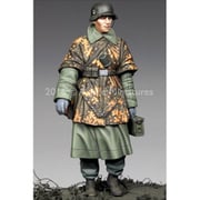 AM35212 WW2 独 武装親衛隊弾薬手 ハンセン戦闘団 バルジの戦い [1/35スケール レジン製ミリタリーフィギュア]