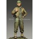 AM35217 WW2 米 第3機甲師団 伍長 HBTツナギ [1/35スケール レジン製ミリタリーフィギュア]