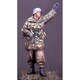 AM16003 武装SS敵弾兵ヴィーキング師団 [1/16スケール レジン製ミリタリーフィギュア]