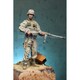 AM16008 現用アメリカ海兵隊スナイパー [1/16スケール レジン製ミリタリーフィギュア]