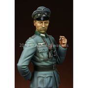 AM16009 ドイツ歩兵将校 [1/16スケール レジン製ミリタリーフィギュア]