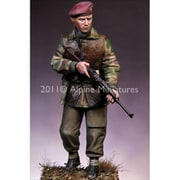 AM16013 WW2 英 S.A.Sコマンド [1/16スケール レジン製ミリタリーフィギュア]