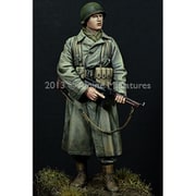 AM16022 WW2 米歩兵下士官 [1/16スケール レジン製ミリタリーフィギュア]