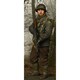 AM16026 WW2 米第一歩兵師団 ザ・ビッグ・レッド・ワン [1/16スケール レジン製ミリタリーフィギュア]