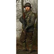 AM16026 WW2 米第一歩兵師団 ザ・ビッグ・レッド・ワン [1/16スケール レジン製ミリタリーフィギュア]