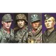 AMH6001 ドイツ軍ヘッドセット#1 [1/16スケール レジン製ミリタリーフィギュアヘッドシリーズ]