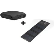 ソーラー防災パッケージOmni20+ OMNI20+SOLAR-BL