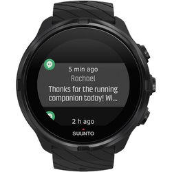 スント　腕時計 Amazon | スント(SUUNTO) RACE ALL BLACK GPSスポーツウォッチ