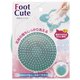 FootCute 足裏キレイマット グリーン