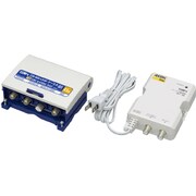 4K8K放送対応ホーム用電源分離型ブースタ CBF-K41DA