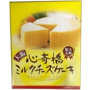 大阪心斎橋 ミルクチーズケーキ 16個入