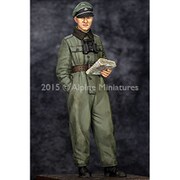 AM35199 ヨアヒム・パイパー ハリコフの戦い [1/35スケール レジン製ミリタリーフィギュア]
