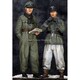 AM35201 ヨアヒム・パイパー&下士官 ハリコフの戦い 2体セット [1/35スケール レジン製ミリタリーフィギュア]
