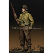 AM35202 WWII米 歩兵 防寒ジャケット [1/35スケール レジン製ミリタリーフィギュア]