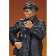 AM35205 武装親衛隊 AFVクルー Uボートジャケット 1944-45 #1 [1/35スケール レジン製ミリタリーフィギュア]