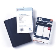 コンパクトサイズ デイリー・プランナーセット 2019年7月はじまり NV 64519