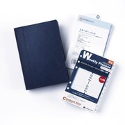 コンパクトサイズ ウィークリー・プランナーセット 2019年7月はじまり NV 64520