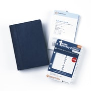 コンパクトサイズ 1日1P・プランナーセット 2019年7月はじまり NV 64521