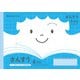 学習帳 JFL-1 さんすう 6マス＋字リーダー 75010010