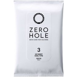 ヨドバシ Com 0 Hole ゼロホール ゼロホール 日やけ止めシート 微香 10枚入り Spf25 Pa 日焼け止め 顔 からだ用 通販 全品無料配達