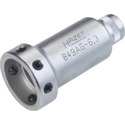HAZET ダイスホルダー849AG-M3～M6用 849AG-6.3