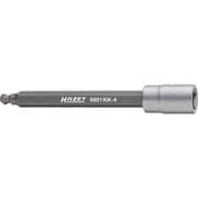 8501KK-4 [HAZET ボールヘックスソケット(差込角6.35mm)]