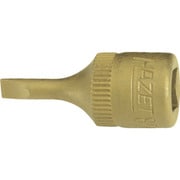 8503-0.6X3.5 [HAZET マイナスビットソケット(差込角6.35mm)]