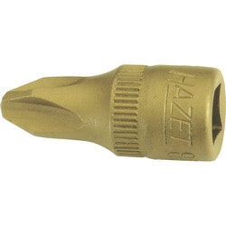 8506-PH2 [HAZET プラスビットソケット(差込角6.35mm)]