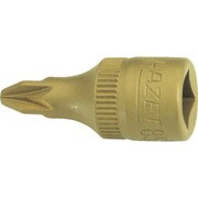 8507-PZ2 [HAZET ポジドライブPZ2ソケット(差込角6.35mm)]