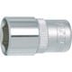 850A-3/8 [HAZET ソケットレンチ インチサイズ (6角タイプ・差込角6.35mm)]