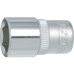 850A-3/8 [HAZET ソケットレンチ インチサイズ (6角タイプ・差込角6.35mm)]