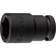 850S-10 [HAZET HAZET インパクトソケット(6角タイプ・差込角6.35mm)]