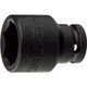 850S-13 [HAZET HAZET インパクトソケット(6角タイプ・差込角6.35mm)]