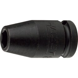 850S-5.5 [HAZET HAZET インパクトソケット(6角タイプ・差込角6.35mm)]