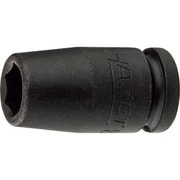 850S-7 [HAZET HAZET インパクトソケット(6角タイプ・差込角6.35mm)]