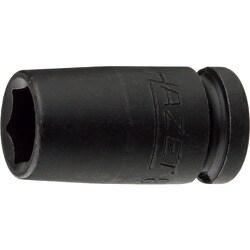 850S-8 [HAZET HAZET インパクトソケット(6角タイプ・差込角6.35mm)]