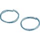 860-20 [ユニット 取付金具 二重リング17mmφ 10個1組]
