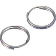 860-21 [ユニット 取付金具 二重リング23.6mmφ 10個1組]