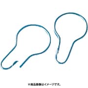 860-31 [ユニット ダルマカン(2個1組) 鉄(ユニクロメッキ)]