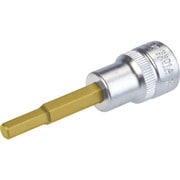 8801A-3/16 [HAZET ヘキサゴンソケットインチサイズ (差込角9.5mm)]