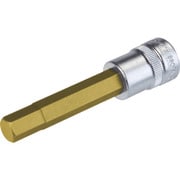 8801A-3/8 [HAZET ヘキサゴンソケットインチサイズ (差込角9.5mm)]