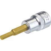 8801A-5/32 [HAZET ヘキサゴンソケットインチサイズ (差込角9.5mm)]