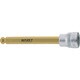 8801KK-10 [HAZET ヘキサゴンソケット(差込角9.5mm)ボールポイント]