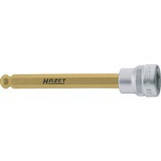 8801KK-10 [HAZET ヘキサゴンソケット(差込角9.5mm)ボールポイント]