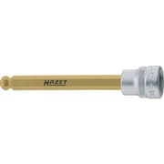 8801KK-5 [HAZET ヘキサゴンソケット(差込角9.5mm)ボールポイント]